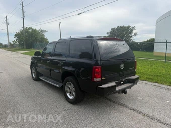 2002 Cadillac Escalade – miniatura 6