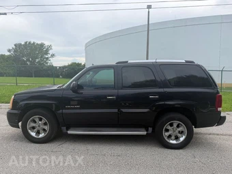2002 Cadillac Escalade – miniatura 7