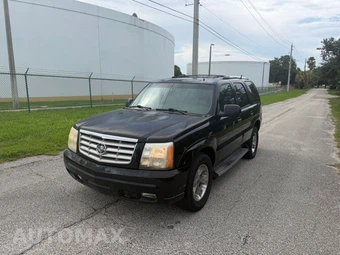 2002 Cadillac Escalade – miniatura 8