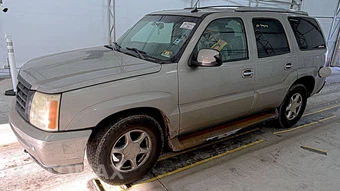 2002 Cadillac Escalade