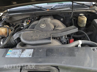 2002 Cadillac Escalade – miniatura 15