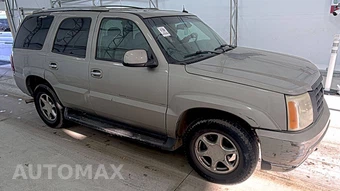 2002 Cadillac Escalade – miniatura 3