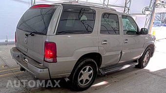 2002 Cadillac Escalade – miniatura 4