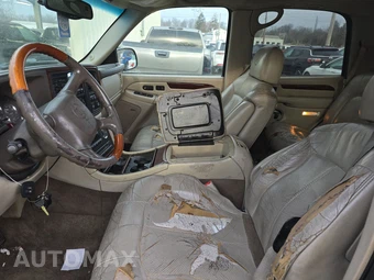 2002 Cadillac Escalade – miniatura 7