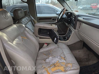 2002 Cadillac Escalade – miniatura 8