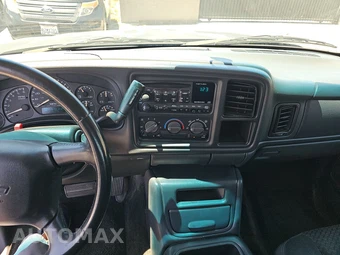 2002 Chevrolet Avalanche 1500 Crew Cab Short Bed – miniatura 11