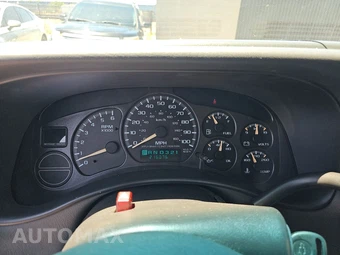 2002 Chevrolet Avalanche 1500 Crew Cab Short Bed – miniatura 12