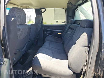 2002 Chevrolet Avalanche 1500 Crew Cab Short Bed – miniatura 13