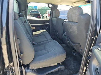 2002 Chevrolet Avalanche 1500 Crew Cab Short Bed – miniatura 14