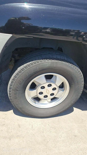 2002 Chevrolet Avalanche 1500 Crew Cab Short Bed – miniatura 20