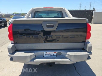 2002 Chevrolet Avalanche 1500 Crew Cab Short Bed – miniatura 5