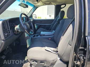 2002 Chevrolet Avalanche 1500 Crew Cab Short Bed – miniatura 7