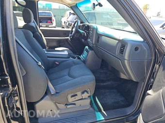 2002 Chevrolet Avalanche 1500 Crew Cab Short Bed – miniatura 8