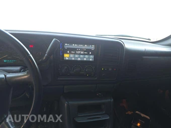 2002 Chevrolet Avalanche 2500 Crew Cab Short Bed - miniatura 10