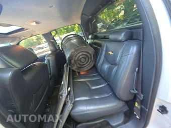 2002 Chevrolet Avalanche 2500 Crew Cab Short Bed - miniatura 13
