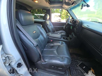 2002 Chevrolet Avalanche 2500 Crew Cab Short Bed - miniatura 18