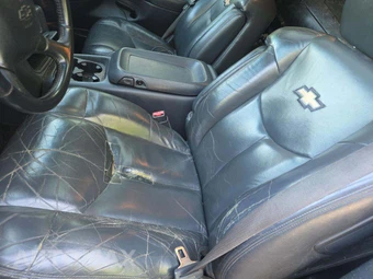 2002 Chevrolet Avalanche 2500 Crew Cab Short Bed - miniatura 21