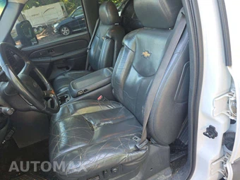 2002 Chevrolet Avalanche 2500 Crew Cab Short Bed - miniatura 6
