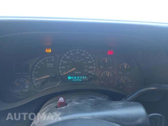 2002 Chevrolet Avalanche 2500 Crew Cab Short Bed - miniatura 9
