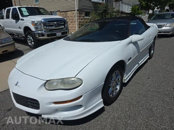 2002 Chevrolet Camaro Z28 Convertible 1SB