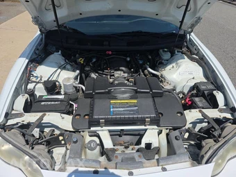 2002 Chevrolet Camaro Z28 Convertible 1SB - miniatura 18