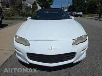 2002 Chevrolet Camaro Z28 Convertible 1SB - miniatura 2