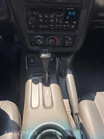 2002 Chevrolet Camaro Z28 Convertible 1SB - miniatura 25