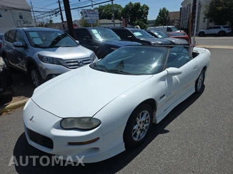 2002 Chevrolet Camaro Z28 Convertible 1SB - miniatura 27