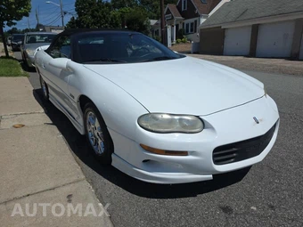 2002 Chevrolet Camaro Z28 Convertible 1SB - miniatura 3