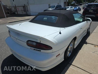 2002 Chevrolet Camaro Z28 Convertible 1SB - miniatura 4