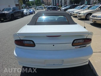 2002 Chevrolet Camaro Z28 Convertible 1SB - miniatura 5
