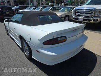 2002 Chevrolet Camaro Z28 Convertible 1SB - miniatura 6