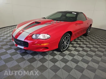 2002 Chevrolet Camaro Z28 Coupe