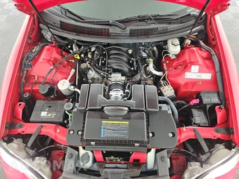 2002 Chevrolet Camaro Z28 Coupe - miniatura 15