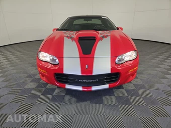 2002 Chevrolet Camaro Z28 Coupe - miniatura 2