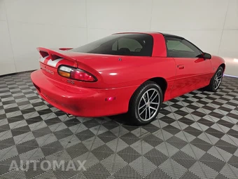 2002 Chevrolet Camaro Z28 Coupe - miniatura 4