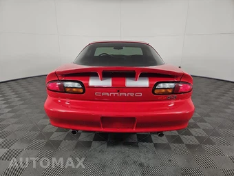 2002 Chevrolet Camaro Z28 Coupe - miniatura 5