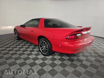 2002 Chevrolet Camaro Z28 Coupe - miniatura 6