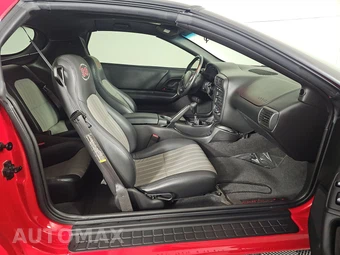 2002 Chevrolet Camaro Z28 Coupe - miniatura 8
