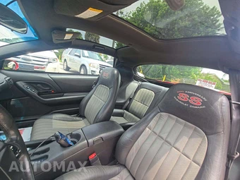 2002 Chevrolet Camaro Z28 Coupe – miniatura 11