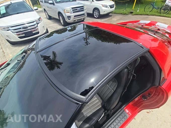 2002 Chevrolet Camaro Z28 Coupe – miniatura 12