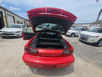 2002 Chevrolet Camaro Z28 Coupe – miniatura 14