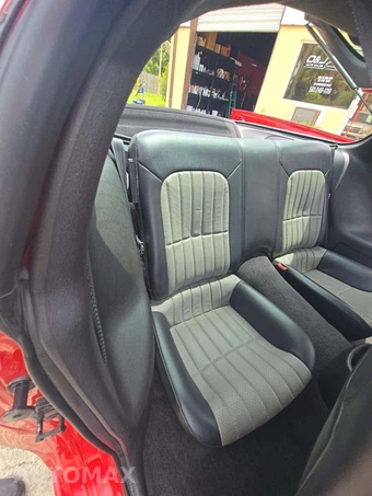 2002 Chevrolet Camaro Z28 Coupe – miniatura 16