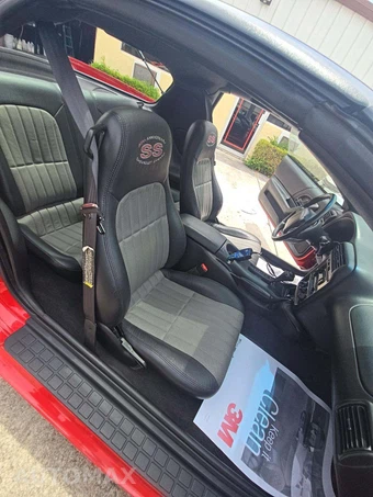 2002 Chevrolet Camaro Z28 Coupe – miniatura 18