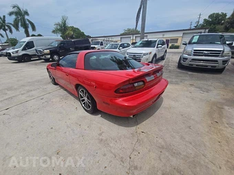 2002 Chevrolet Camaro Z28 Coupe – miniatura 2