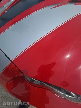 2002 Chevrolet Camaro Z28 Coupe – miniatura 22