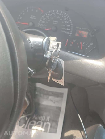 2002 Chevrolet Camaro Z28 Coupe – miniatura 8