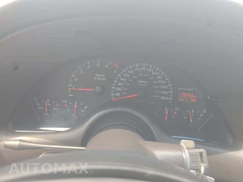 2002 Chevrolet Camaro Z28 Coupe – miniatura 9