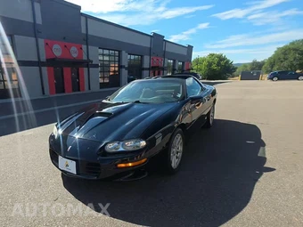 2002 Chevrolet Camaro Z28 Coupe