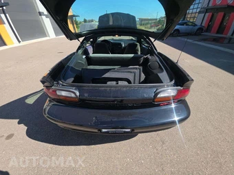 2002 Chevrolet Camaro Z28 Coupe - miniatura 11